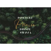 Koinonia Karnet - Powierz Panu drog� - las