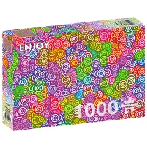 Puzzle 1000 el. Hipnoza Enjoy