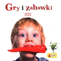 Gry i zabawki 2022