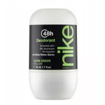 Nike Ultra Green Man dezodorant w kulce 50 ml