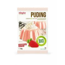 Amylon Budy� truskawkowy bezglutenowy 40 g Bio
