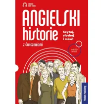 Angielski. Historie z �wiczeniami. Poziom A1-B2