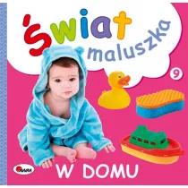 wiat maluszka W domu