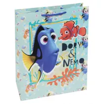 Eurocom Torba papierowa rednia Finding Dory