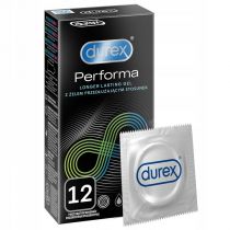 Durex prezerwatywy Preforma opóźniające wytrysk 12 szt.