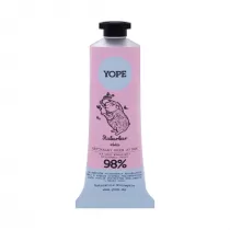 Yope Naturalny krem do r�k Rabarbar i R�a 50 ml