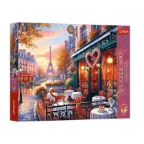 Puzzle 500 element�w Premium Mi�o�� w Pary�u TREFL 37621