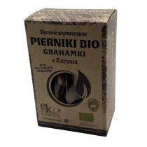 Ekoflorka Pierniki grahamki 160 g Bio