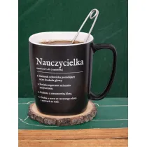 Kubek nauczycielka