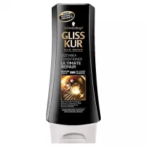 Gliss Kur Ultimate Repair Conditioner regeneruj�ca od�ywka do w�os�w bardzo zniszczonych 200 ml