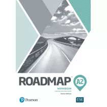 Roadmap A2. Workbook with key & Online audio