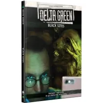 Delta Green: Black Sites Black Monk