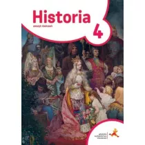 Podre w czasie 4. Historia. Zeszyt wicze. Szkoa postawowa