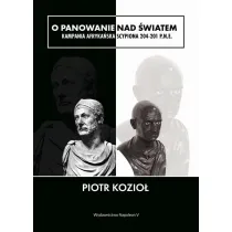 O panowanie nad �wiatem. Kampania afryka�ska Scypiona 204-201 p.n.e