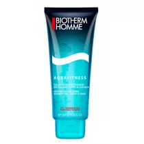 Biotherm Homme Aquafitness Instant Revitalizing  �el pod prysznic do cia�a i w�os�w 200 ml