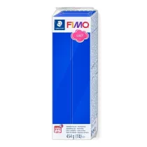 Staedtler Masa termoutwardzalna Fimo 454g niebieski