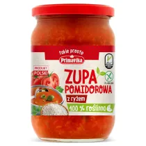 Primavika Zupa pomidorowa z ry�em 700 g