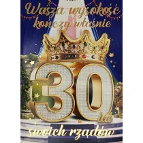 Yeku Karnet 3K Urodziny