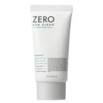 Rom&nd Zero Sun Clean krem przeciwsoneczny do twarzy SPF50+ PA++++ 01 Fresh 50 ml