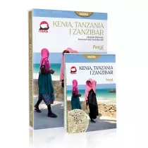Pascal Gold. Kenia, Tanzania i Zanzibar