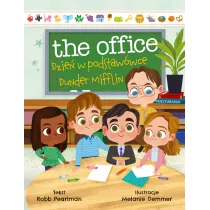 The Office. Dzie� w podstaw�wce Dunder Mifflin