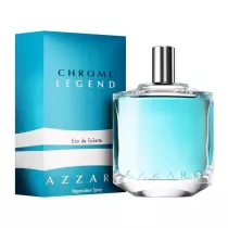 Azzaro Chrome Legend woda toaletowa dla mczyzn spray 75 ml