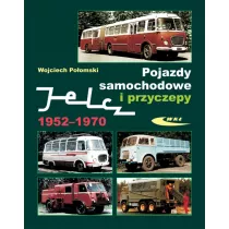 Pojazdy samochodowe i przyczepy Jelcz 1952-1970