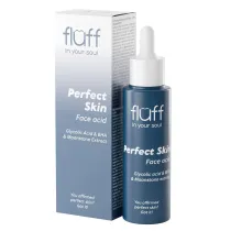 Fluff In Your Soul Perfect Skin Face Acid peeling do twarzy wygadzajcy Kwas Glikolowy & BHA 40 ml