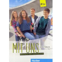 Mit uns B1+. Arbeitsbuch