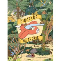 Dinozaur na tropie