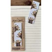 Alex Clark Zak�adka do ksi��ki BM52 Big bear hugs