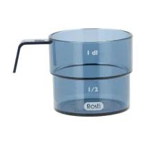 Rosti Kubek pomiarowy  Mensura Dusty Blue 25294 100 ml