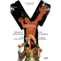 Vertigo Y - ostatni z m�czyzn. Tom 3