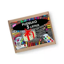 Pudeko 3 latka