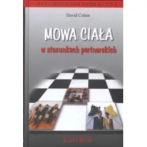 Mowa cia�a w stosunkach partnerskich