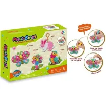 Zestaw do robienia brelok�w z koralik�w 1000el Merkpol