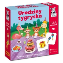Urodziny tygryska. Kapitan Nauka