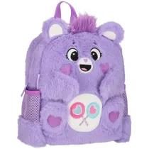 Plecak Mini pluszowy Care Bears Mi�ka STARPAK 575087