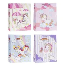 Rozette Torebka ozdobna 26x32x10cm hot-stamp mix