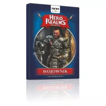 Hero Realms. Zestaw bohatera. Wojownik IUVI Games