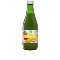 Bio Food Sok jabkowo-bananowy nfc bezglutenowy 300 ml Bio