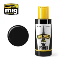 Ammo: One Shot Primer -  Black (60 ml)