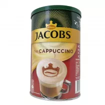 Jacobs Kawa rozpuszczalna Cappuccino w puszce 400 g