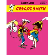 Cesarz Smith. Lucky Luke