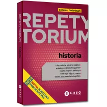 Repetytorium. Historia. Liceum/technikum