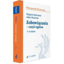 Zobowi�zania - cz�� og�lna. Podr�czniki prawnicze