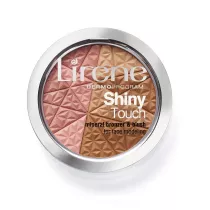 Lirene Mineralny bronzer z rem do modelowania owalu twarzy 9 g