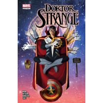 Marvel Fresh Doktor Strange. Tom 2