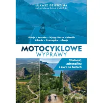 Motocyklowe wyprawy. Wolno, adrenalina i kurz...