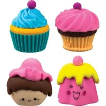 Centrum Gumka do cierania cupcakes (24szt)